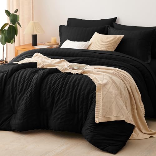 Oversized King Comforter Set 120x98 in