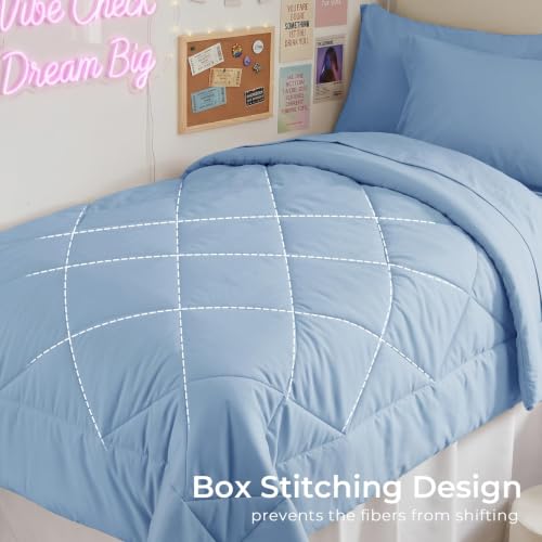 5 Piece Twin XL Comforter Set