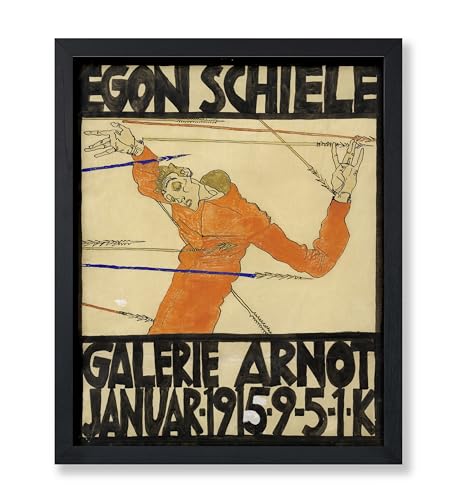 Vintage Painting Poster