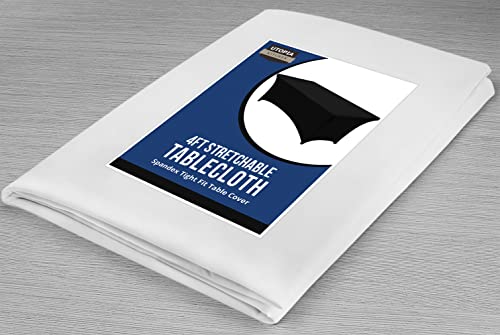 Spandex Table Cloth 1 Pack [4FT