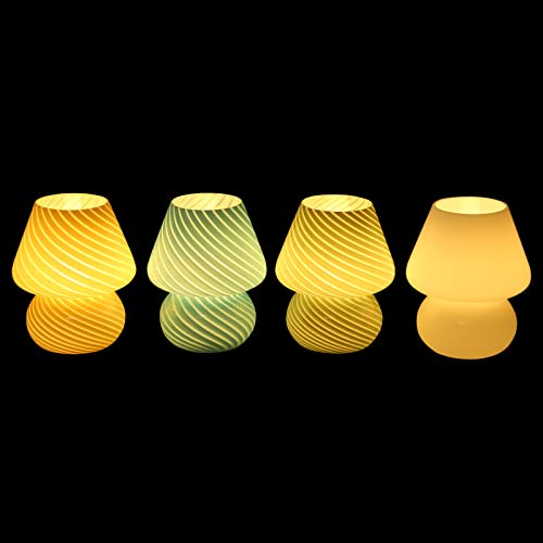 Mushroom Lamp