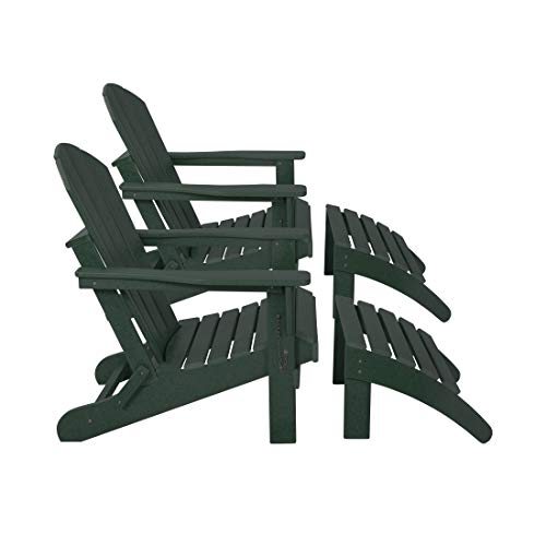 Malibu Outdoor Lounge Chair Set