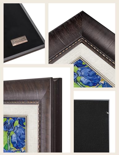 Van Gogh Wall Art Framed