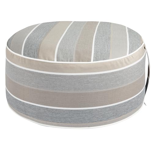 Inflatable Outdoor Ottoman