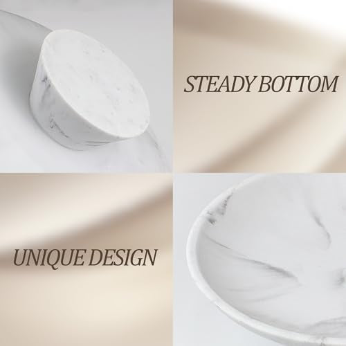 Modern Pedestal Decorative Bowl
