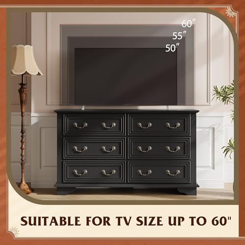 Farmhouse Dresser for Bedroom