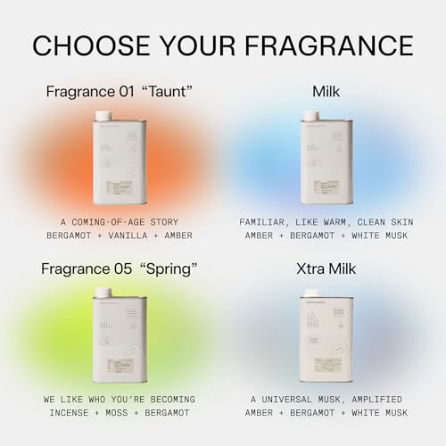 Liquid Laundry Detergent in Xtra Milk (32 Fl Oz)