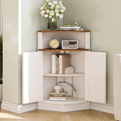 Corner Storage Cabinet