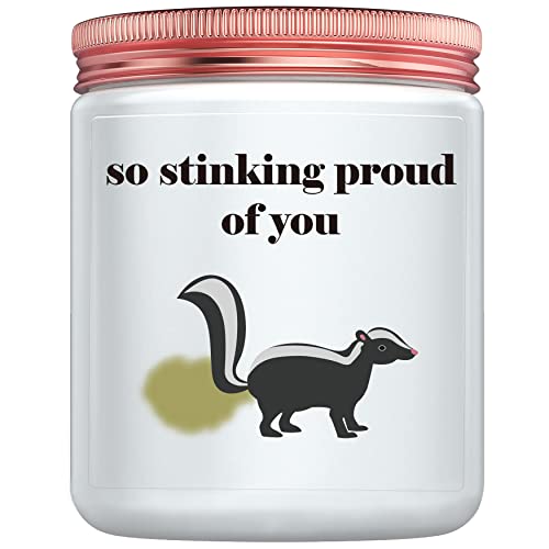 Graduation Gift for Her or Him (7 Ounce)