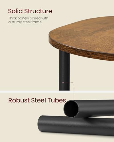 Side Table Small End Table