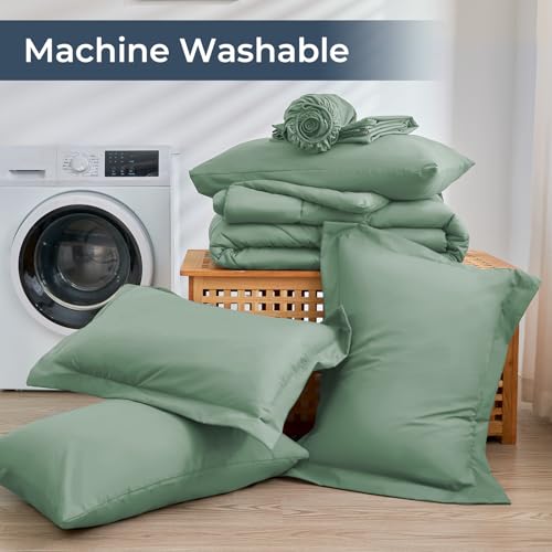 7 Piece King Comforter Set