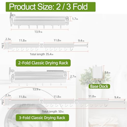 Clothes Drying Rack