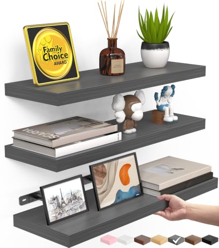 Floating Shelves for Wall