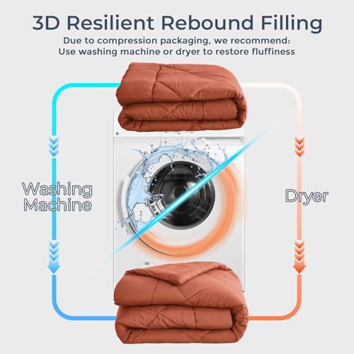 7 Piece King Comforter Set