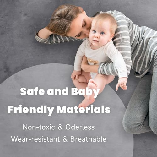 1.3" Thick Baby Play Mat for Floor