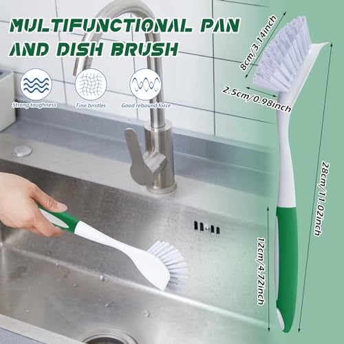 Kitchen Scrub Dish Brush Bulk