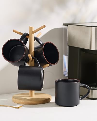 Coffee Mugs Set of 6