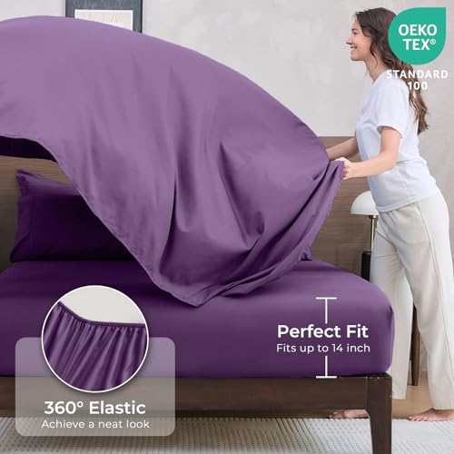 7 Piece California King Comforter Set