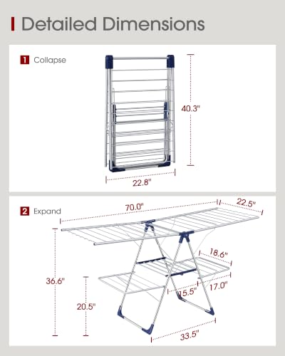 Clothes Drying Rack