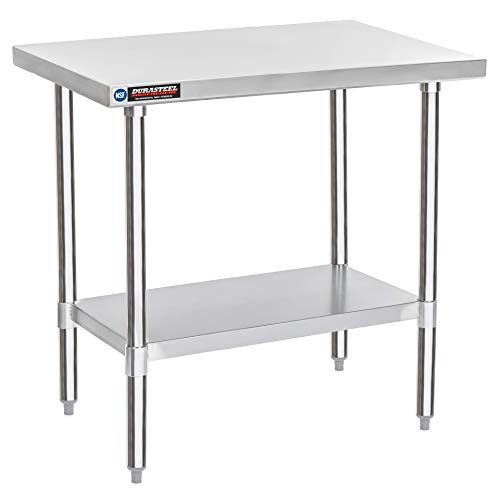 24x36 Stainless Steel Work Table