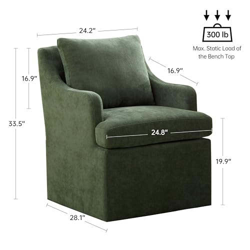 Upholstered Dining Chairs Set of 2