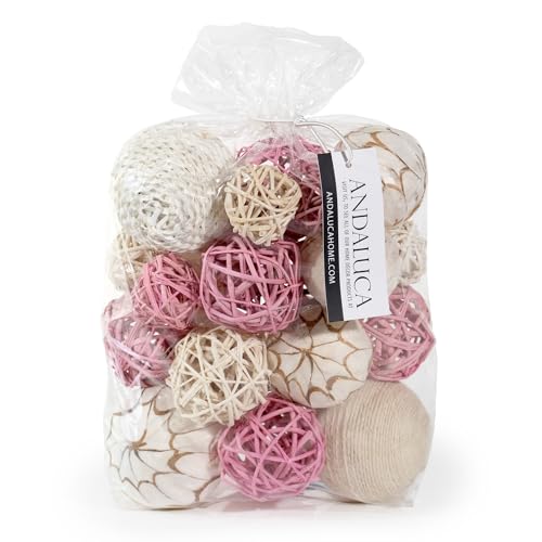 Decorative Balls Orbs Bag