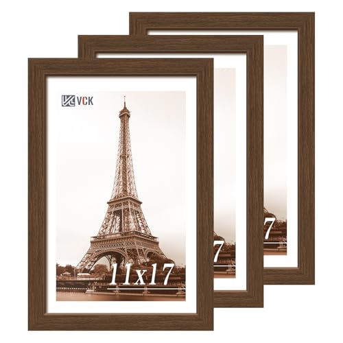 11x17 Picture Frames 3 Pack (3 Count)