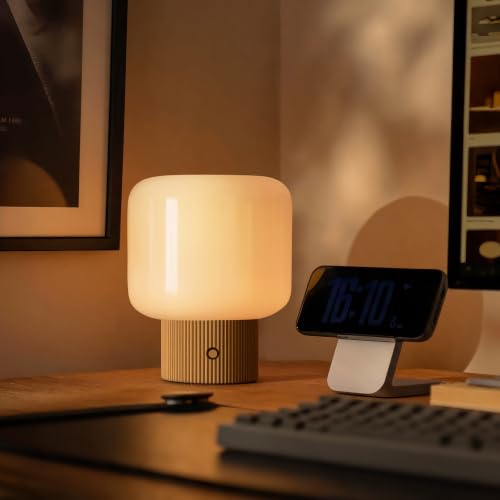 Halo Mushroom Lamp