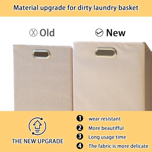 Tilt Out Laundry Hamper with Shelf
