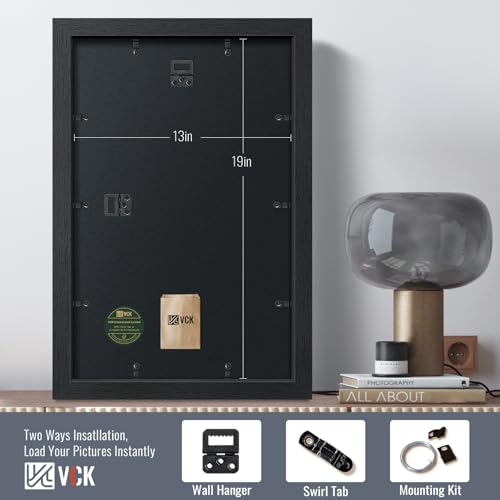 13x19 Picture Frame 2 Pack (2 Count)