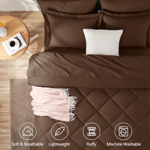 Oversized Queen Comforter Set 98"x98"