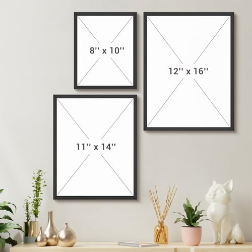 Custom Framed Poster Prints with Your Any Photos