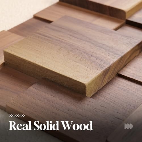Large Wood Abstract Wall Art for Living Room