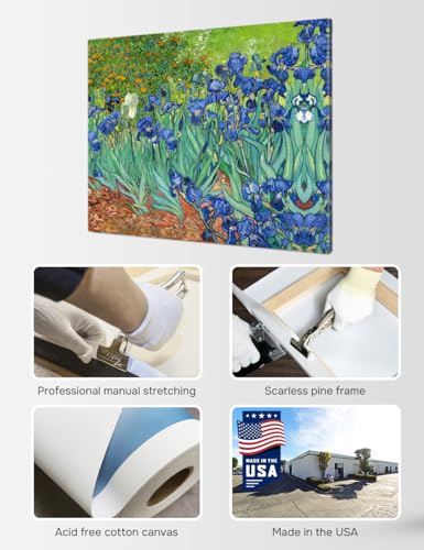 Van Gogh Canvas Wall Art