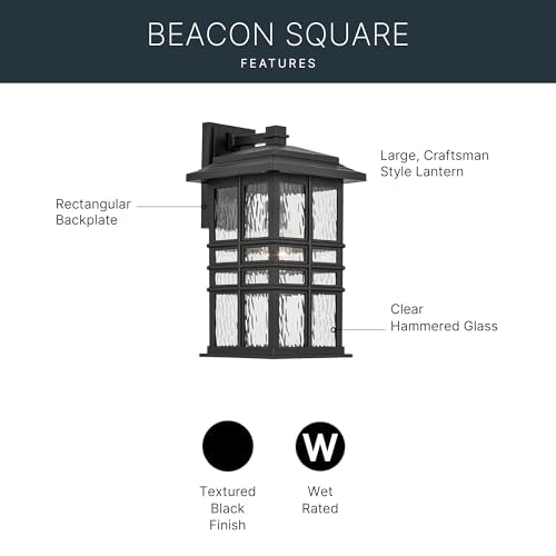 Beacon Square 17.25" 1