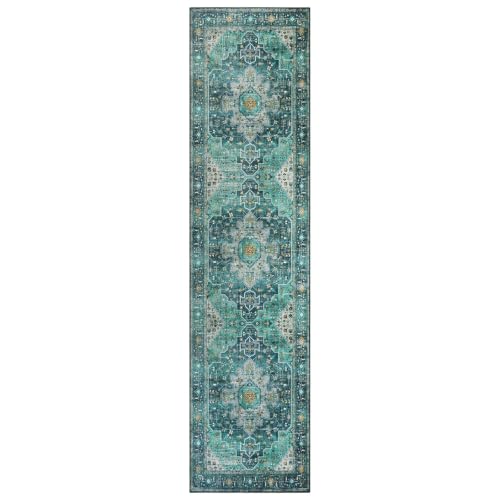 Ultra Thin Washable Runner Rug