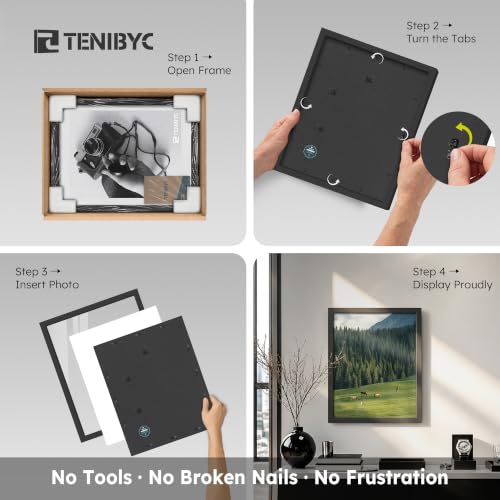 14x24 Picture Frame (3 Count)