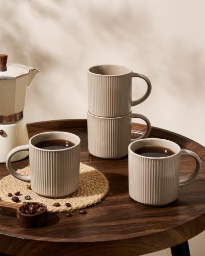Coffee Mug Set of 4 (48 Count)