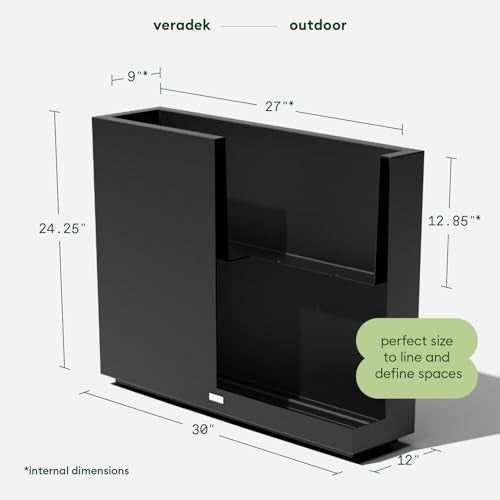Block Series Span Planter