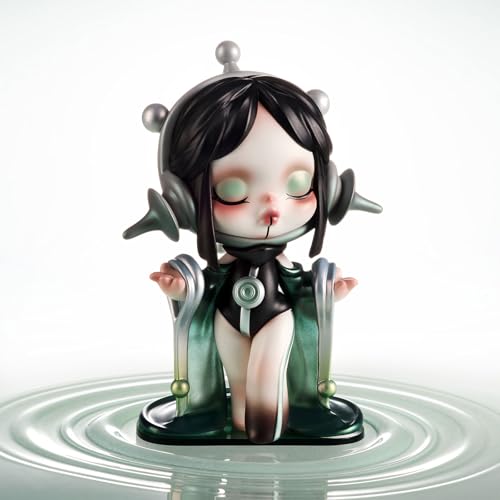 SKULLPANDA The Sound Series Figures (12 Count)