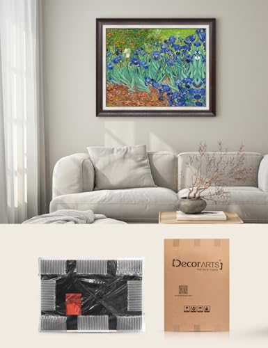 Van Gogh Wall Art Framed