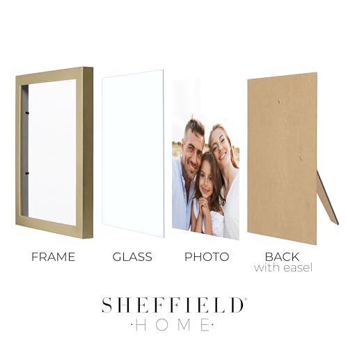 4 Piece Gallery Wall Frame Set (4 Count)