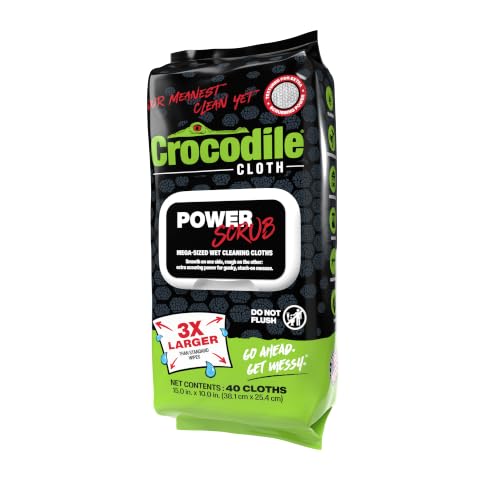 PowerSCRUB Heavy