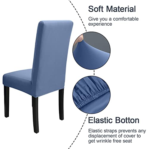 Dining Chair Covers Set of 4