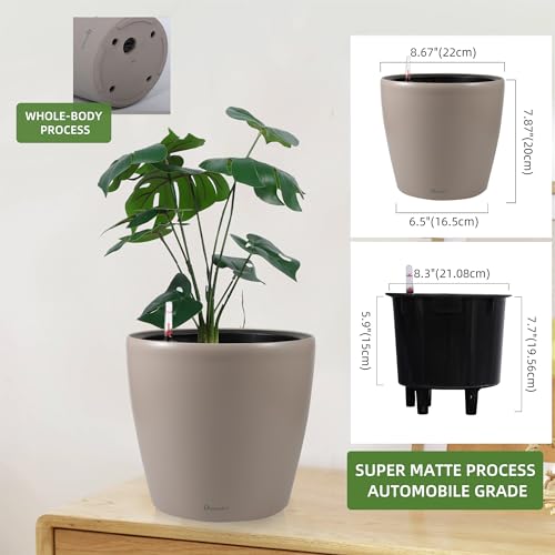 9x8 Self Watering Planter