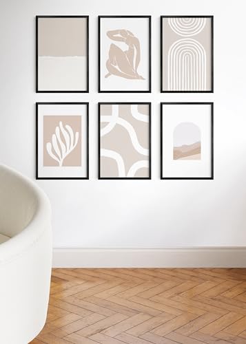 20x30 Black Metal Picture Frames
