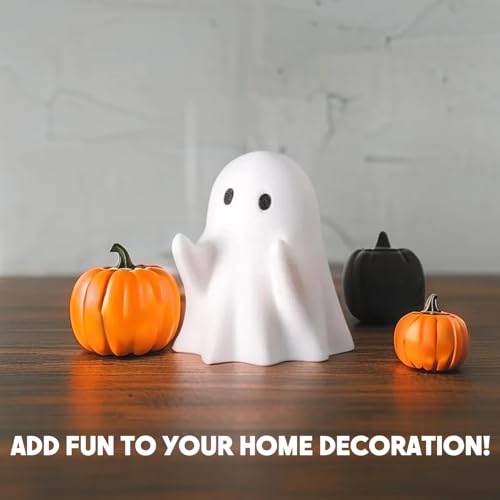 Halloween Ghost Figurine