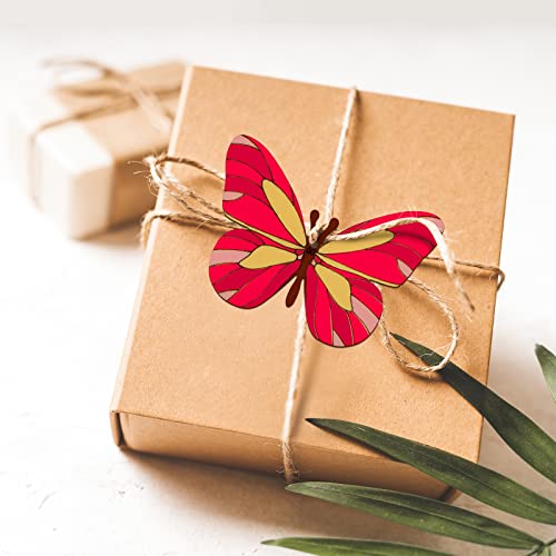 80PCS Wooden Spring Ornaments to Paint (80 Count)
