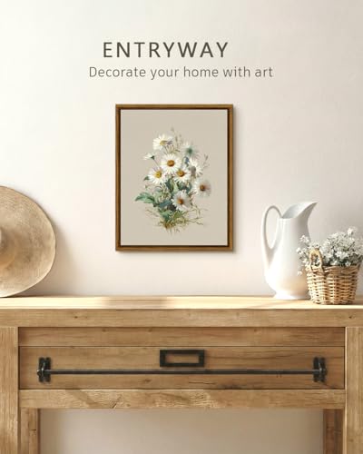 Framed Wall Art Decor for Living Room