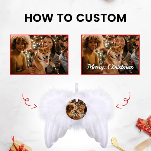 Personalized Photo Ornaments 2026